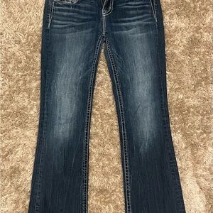 Miss Me Women's Blue Jeans